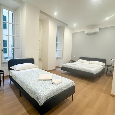 Montezebio Boutique בית הארחה רומא